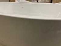 Viktor Benson Quito Freestanding Bath 1550x750mm - 2