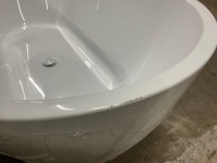 Viktor Benson Quito Freestanding Bath 1550x750mm - 6