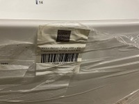 Viktor Benson Tahoe Freestanding Double Ended Bath 1800x800mm (Damaged) - 4