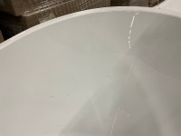Viktor Benson Tahoe Freestanding Double Ended Bath 1800x800mm (Damaged) - 5