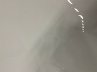 Viktor Benson Tahoe Freestanding Double Ended Bath 1800x800mm (Damaged) - 6
