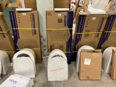 Wall Hung Toilet Bundle Inc.