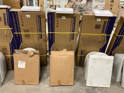 Wall Hung Toilet Bundle Inc.