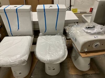 Toilet