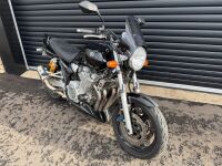 YAMAHA XJR 1300 MOTORBIKE