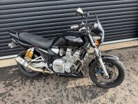 YAMAHA XJR 1300 MOTORBIKE - 3