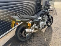 YAMAHA XJR 1300 MOTORBIKE - 4