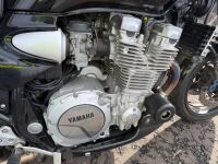 YAMAHA XJR 1300 MOTORBIKE - 7