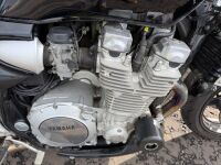YAMAHA XJR 1300 MOTORBIKE - 8