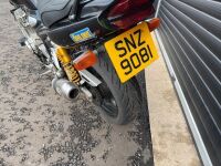 YAMAHA XJR 1300 MOTORBIKE - 17