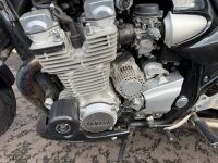 YAMAHA XJR 1300 MOTORBIKE - 20