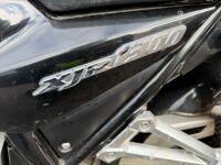 YAMAHA XJR 1300 MOTORBIKE - 22