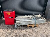 CORGHI P4000-EVO 240V 4-PLATE BRAKE TESTER