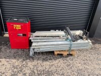 CORGHI P4000-EVO 240V 4-PLATE BRAKE TESTER - 3
