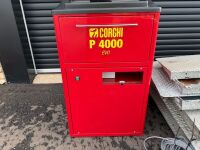 CORGHI P4000-EVO 240V 4-PLATE BRAKE TESTER - 6