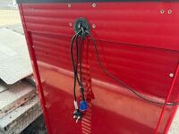 CORGHI P4000-EVO 240V 4-PLATE BRAKE TESTER - 10