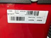 CORGHI P4000-EVO 240V 4-PLATE BRAKE TESTER - 22