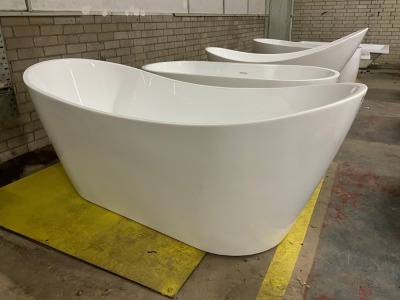 Bath Approx. 1800x800mm