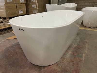 Bath Approx. 1800x800mm