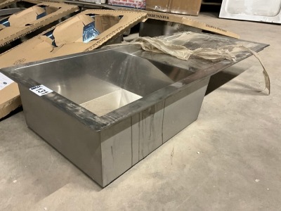 Approx. 1080x480mm Single Bowl Kitchen Sink