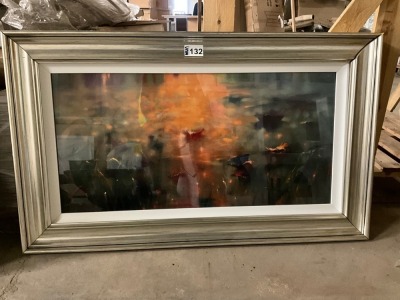 Framed Wall Picture