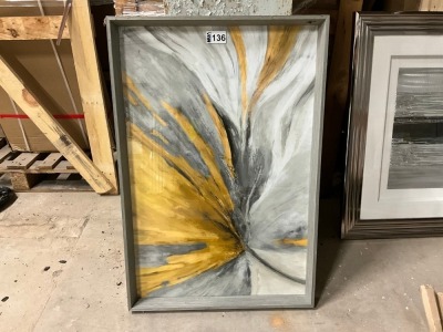 Framed Wall Picture