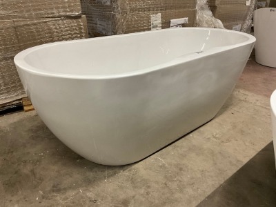 Bath Approx. 1650x755mm