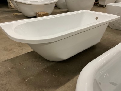 Bath Approx. 1675x750mm
