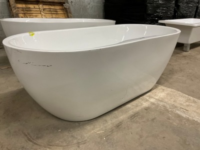 Bath Approx. 1650x750mm