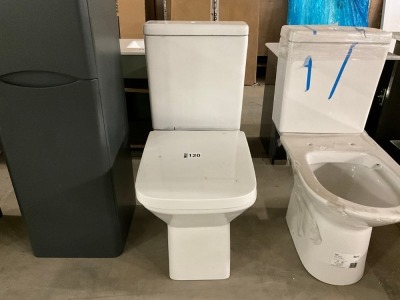 Toilet