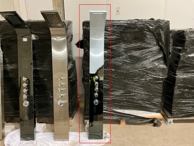Thermostatic Shower Tower