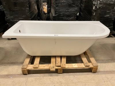 Bath Approx. 1680x755mm