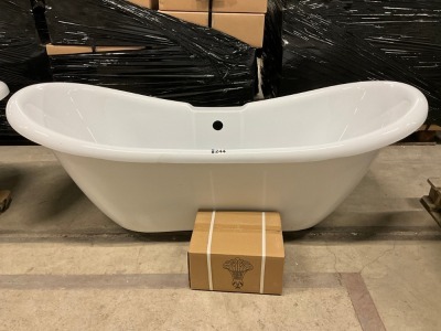 Bath Approx. 1700x700mm