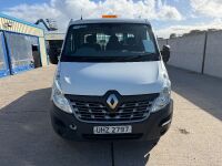 RENAULT MASTER ML35TW BUSINESS MWB RWD 2.3 DCI 125PS LOW ROOF DROPSIDE TIPPER - 3