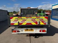 RENAULT MASTER ML35TW BUSINESS MWB RWD 2.3 DCI 125PS LOW ROOF DROPSIDE TIPPER - 12