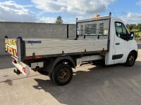 RENAULT MASTER ML35TW BUSINESS MWB RWD 2.3 DCI 125PS LOW ROOF DROPSIDE TIPPER - 8
