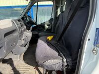 RENAULT MASTER ML35TW BUSINESS MWB RWD 2.3 DCI 125PS LOW ROOF DROPSIDE TIPPER - 18