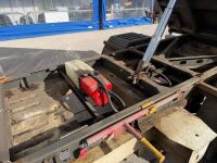 RENAULT MASTER ML35TW BUSINESS MWB RWD 2.3 DCI 125PS LOW ROOF DROPSIDE TIPPER - 21