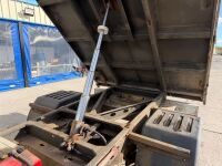 RENAULT MASTER ML35TW BUSINESS MWB RWD 2.3 DCI 125PS LOW ROOF DROPSIDE TIPPER - 23