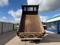 RENAULT MASTER ML35TW BUSINESS MWB RWD 2.3 DCI 125PS LOW ROOF DROPSIDE TIPPER - 28