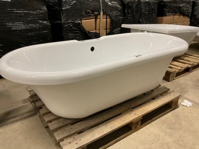 Bath Approx. 1650x730mm