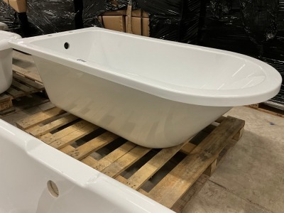 Bath Approx. 1500x750mm
