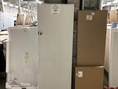 Approx. 600x1800 Heated Towel Radiator (Chrome)