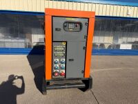 SDMO R110 100KVA SUPER SILENT 3 PHASE DIESEL GENERATOR - 3