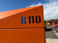 SDMO R110 100KVA SUPER SILENT 3 PHASE DIESEL GENERATOR - 7