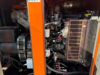 SDMO R110 100KVA SUPER SILENT 3 PHASE DIESEL GENERATOR - 10