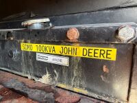 SDMO R110 100KVA SUPER SILENT 3 PHASE DIESEL GENERATOR - 16