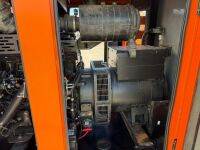 SDMO R110 100KVA SUPER SILENT 3 PHASE DIESEL GENERATOR - 20