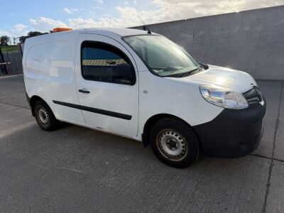 RENAULT KANGOO ML19 BUSINESS ENERGY 1.5 DCI 90PS