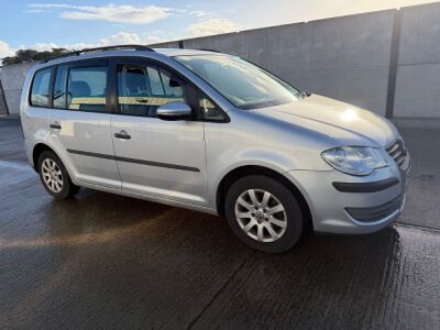 VOLKSWAGEN TOURAN S 1.9 TDI 105PS 5DR ESTATE